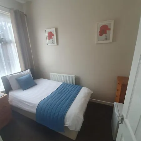 Rosebank 3* בלקפול