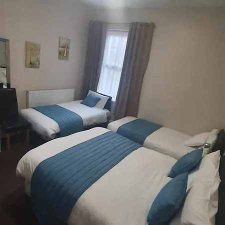 Rosebank Hotel Blackpool