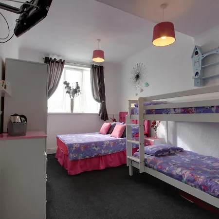 메이페어 B&B 3*