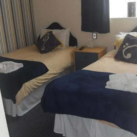 Bed & Breakfast The Park 3*
