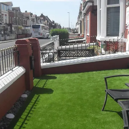 The Park Bed & Breakfast Blackpool