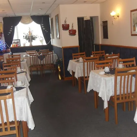 The Park 3* Blackpool