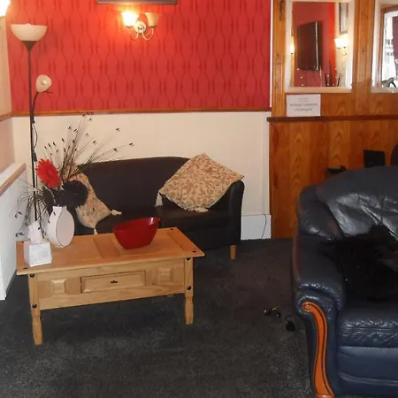 Bed & Breakfast The Park Blackpool