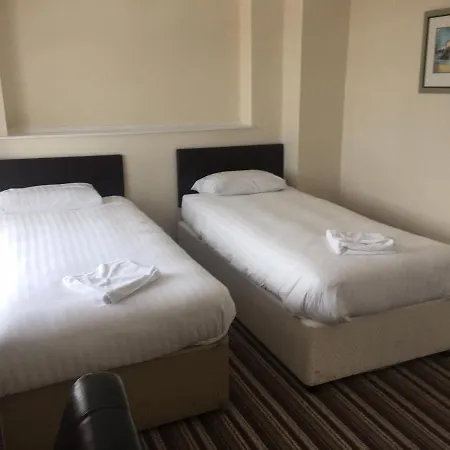 Sunny Days Hotel Blackpool