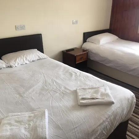 Sunny Days Hotel Blackpool