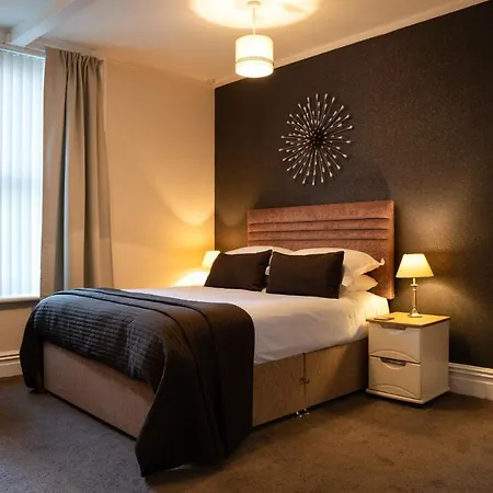 Bed & Breakfast Fox Blackpool