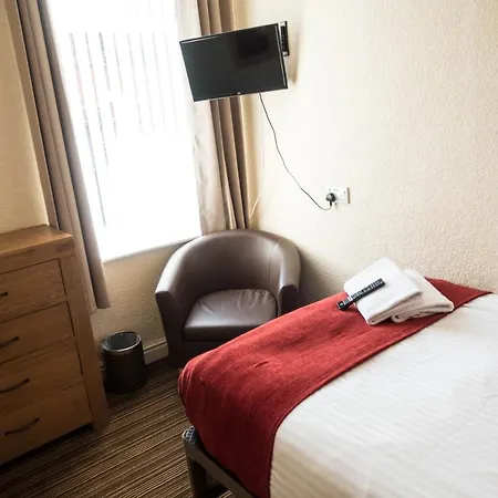 The Kings Cross Hotel 2*