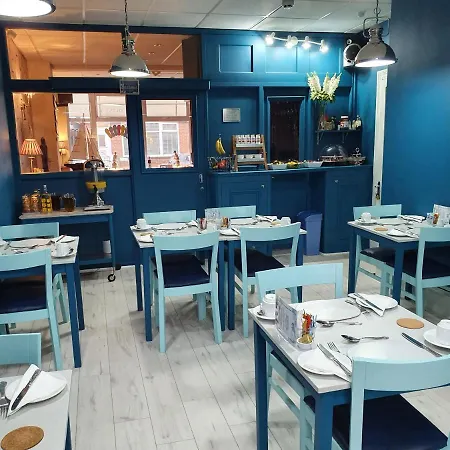 By The Seaside Гостевой дом 4*