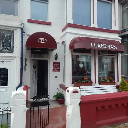 Llanryan Bed & Breakfast Blackpool