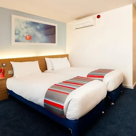 Hotell Travelodge South Shore Blackpool
