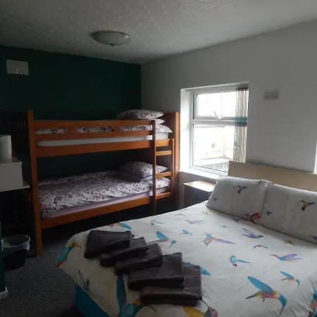 Llanryan Bed & Breakfast Blackpool
