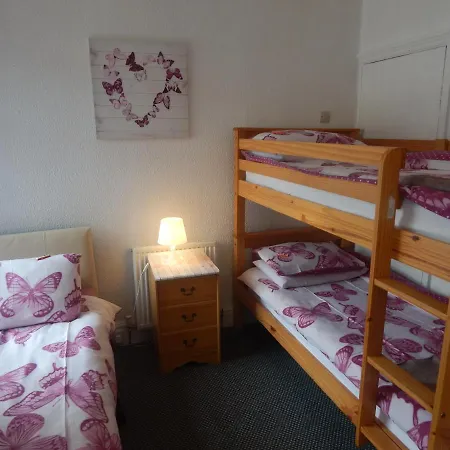 Bed & Breakfast Llanryan Blackpool