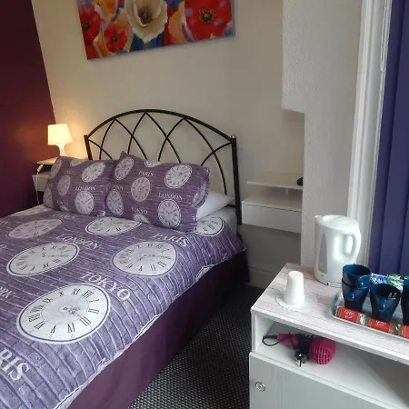 Bed & Breakfast Llanryan Blackpool