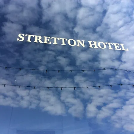 Stretton 黑潭
