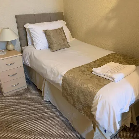 Otel Sharn Bek