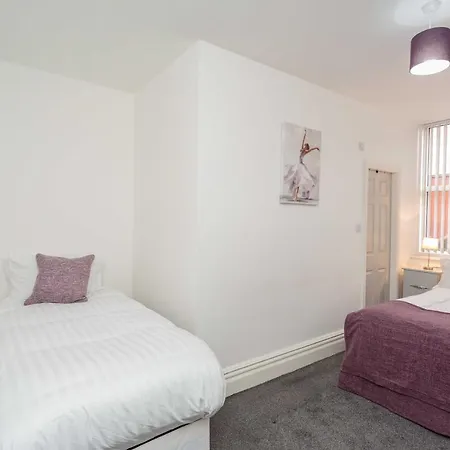 Cherry - Plum Apartment *