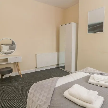 St Heliers Casa de Férias Blackpool
