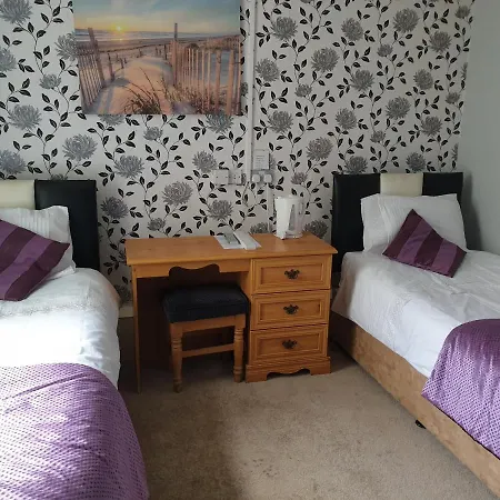 The Smugglers Rest Hotel Blackpool