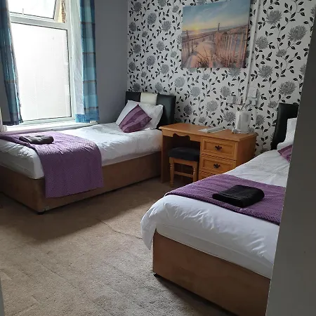 Hotel The Smugglers Rest Blackpool
