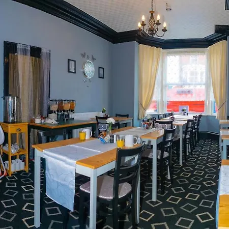 Couette-café Del Savannah Blackpool