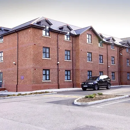 Hotell Premier Bispham 3*