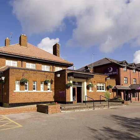 ホテル Premier Bispham
