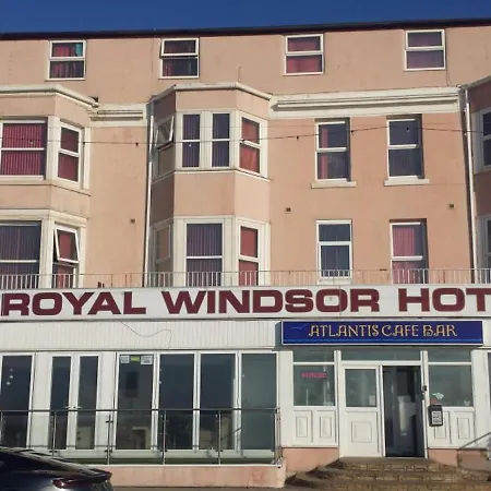Hotel The Royal Windsor
