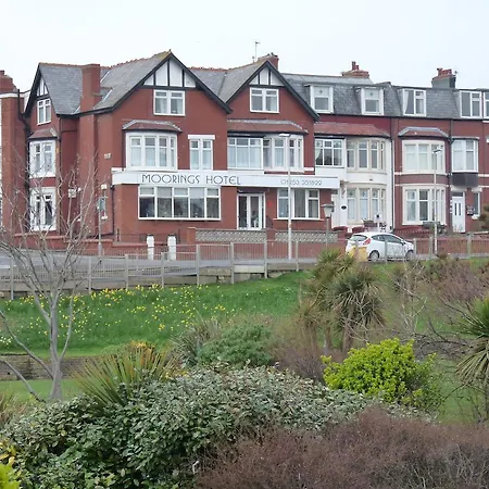 Moorings Guest house