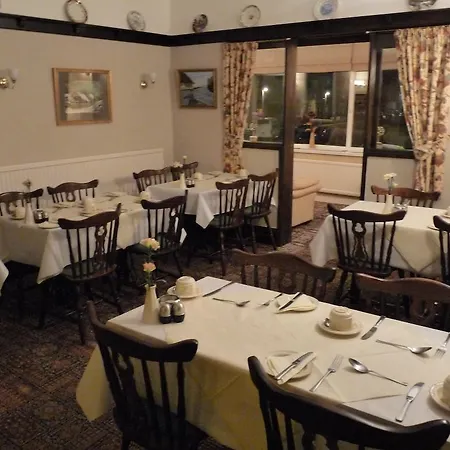 Moorings Guest house