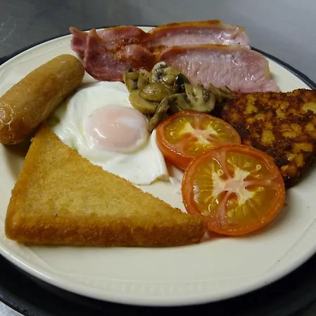 Moorings 3* Blackpool