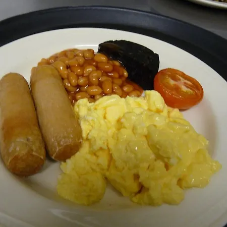 Moorings Guest house Blackpool