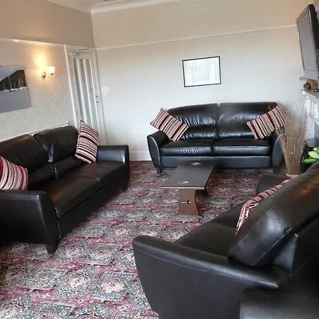 Guest house Moorings Blackpool