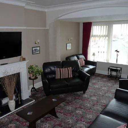 Moorings Guest house Blackpool