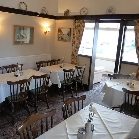 Moorings Guest house