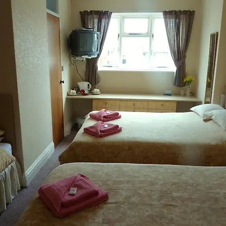 Moorings Guest house