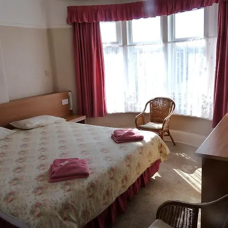 Guest house Moorings Blackpool