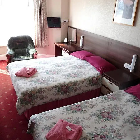 Moorings 3* Blackpool