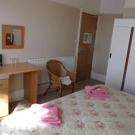 Moorings Guest house Blackpool