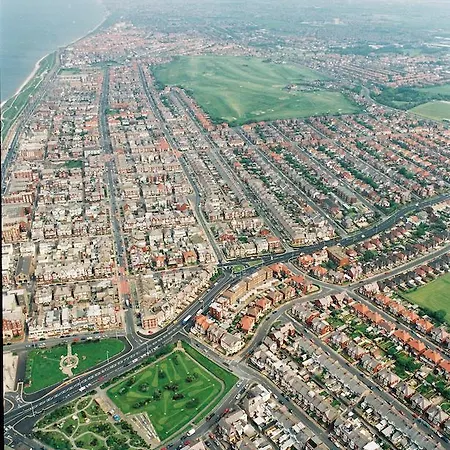 Moorings 3* Blackpool