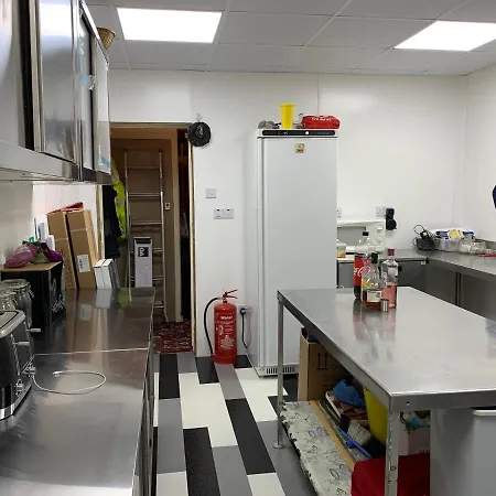 The Woodleigh Family Hotel Guest house Blackpool