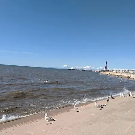 Waters Edge Blackpool