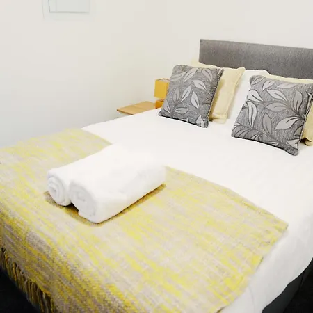 Apartment Bridle Blackpool