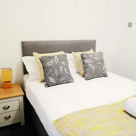 Bridle Apartment Blackpool