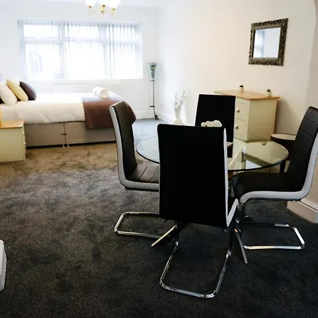 Apartment Bridle Blackpool