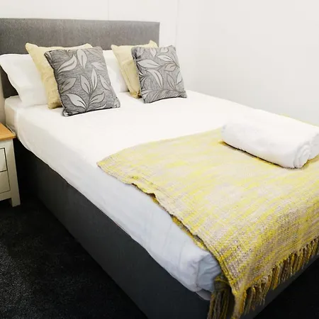 Apartment Bridle Blackpool