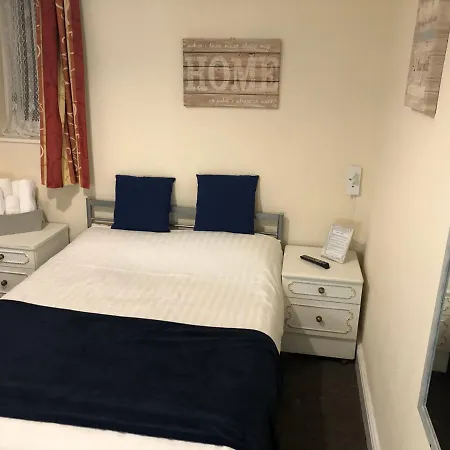 Gæstehus Victoria House - Self Catering Quiet - Adult Singles And Couples Only