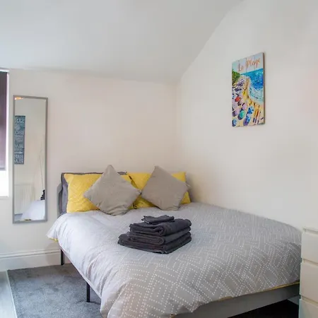 Apartamento Rock Salt *
