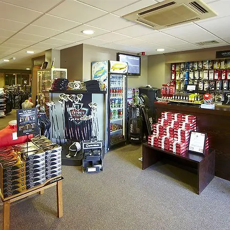 布莱克浦乡村酒店 度假村