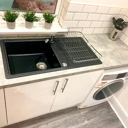 Victory Luxury Hot Tub House Дом отдыха Блэкпул