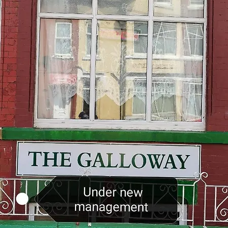 The Galloway 2* 블랙풀